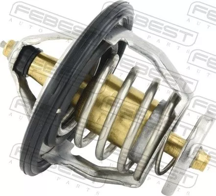 FEBEST Thermostat, coolant (01462-003)