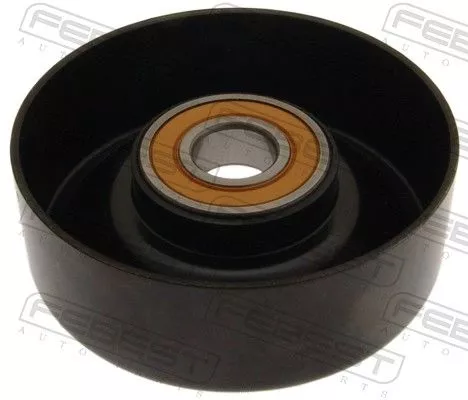 FEBEST Tensioner Pulley, V-ribbed belt (0187-2UZFE)
