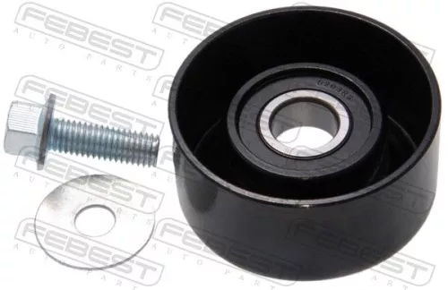 Tensioner Pulley, V-ribbed belt