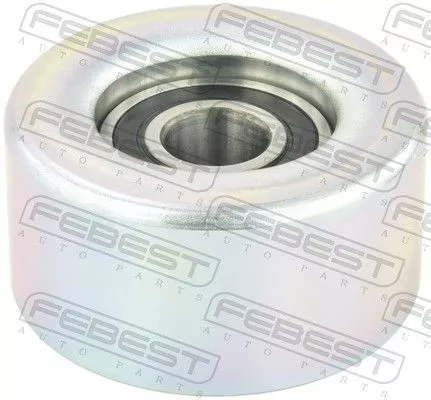 FEBEST Tensioner Pulley, V-ribbed belt (0187-TGN51)