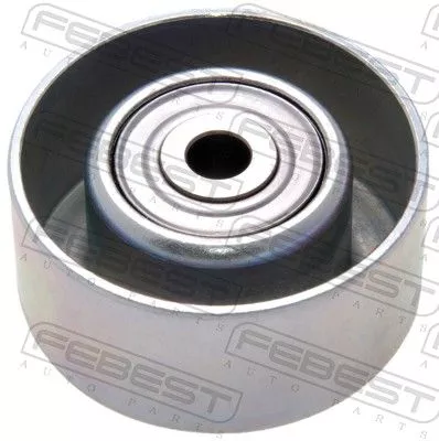 FEBEST Deflection/Guide Pulley, V-ribbed belt (0188-1GRFE)