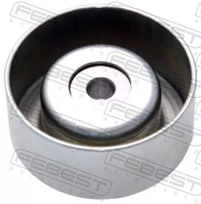 FEBEST Deflection/Guide Pulley, V-ribbed belt (0188-2GRFE)