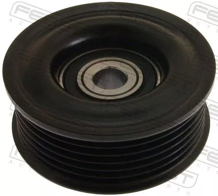 FEBEST Deflection/Guide Pulley, V-ribbed belt (0188-2UZFE)