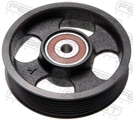 FEBEST Deflection/Guide Pulley, V-ribbed belt (0188-ACA30)