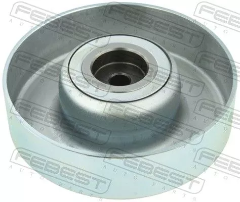 FEBEST Deflection/Guide Pulley, V-ribbed belt (0188-USF40)