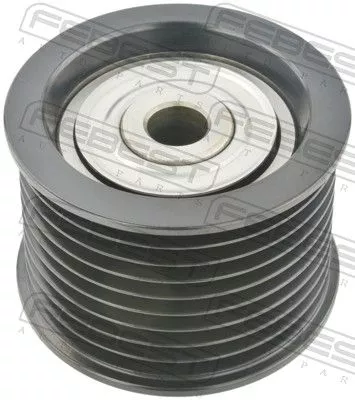 FEBEST Deflection/Guide Pulley, V-ribbed belt (0188-VDJ201)