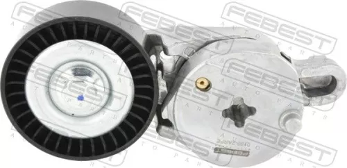FEBEST Belt Tensioner, V-ribbed belt (0190-2ARFE)