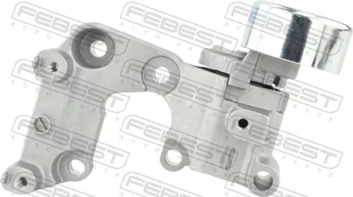 FEBEST Belt Tensioner, V-ribbed belt (0190-2GRFE)
