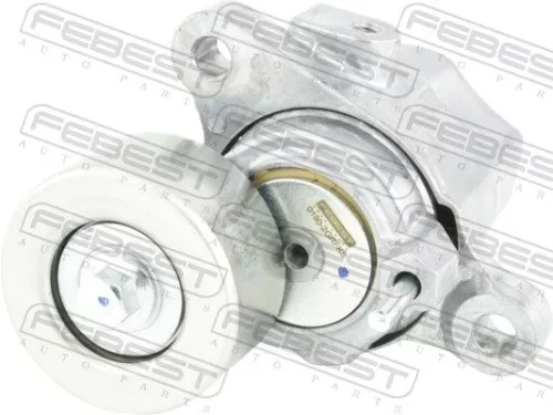 FEBEST Belt Tensioner, V-ribbed belt (0190-2GRFKS)
