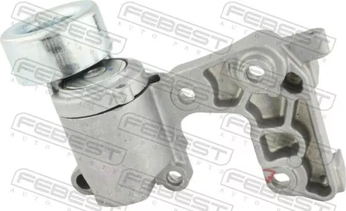 FEBEST Belt Tensioner, V-ribbed belt (0190-GRJ200)