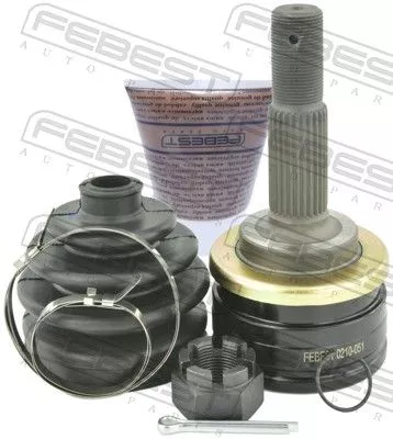 FEBEST Joint Kit, drive shaft (0210-051)