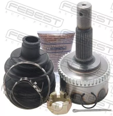 FEBEST Joint Kit, drive shaft (0210-P12QG16A44)