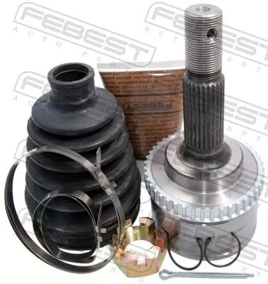 FEBEST Joint Kit, drive shaft (0210-P12QG18A44)