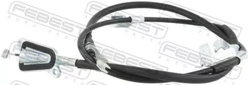 FEBEST Cable Pull, parking brake (02100-T30RH)