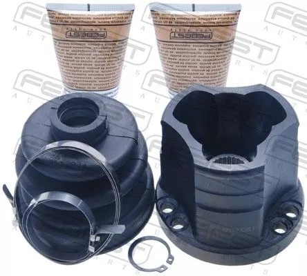 FEBEST Joint Kit, drive shaft (0211-FX35LH)