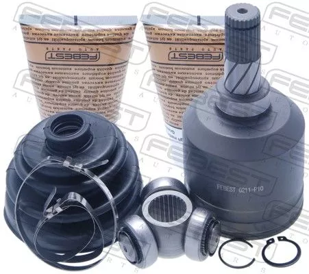 FEBEST Joint Kit, drive shaft (0211-P10)