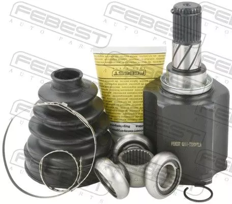 FEBEST Joint Kit, drive shaft (0211-T32CVTLH)