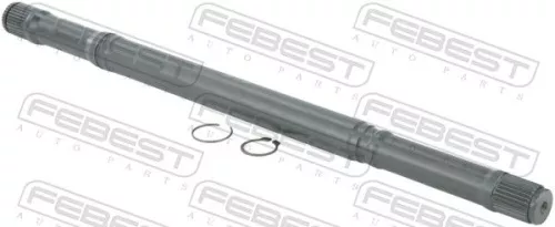 FEBEST Drive Shaft (0212-HR16D)