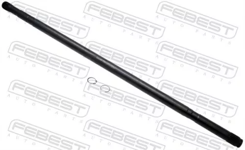FEBEST Drive Shaft (0212-QG15RH)