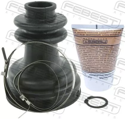FEBEST Bellow, drive shaft (0215-G15RAATT)