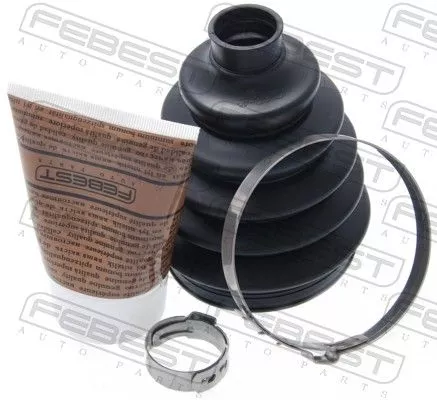 FEBEST Bellow, drive shaft (0217P-E11)