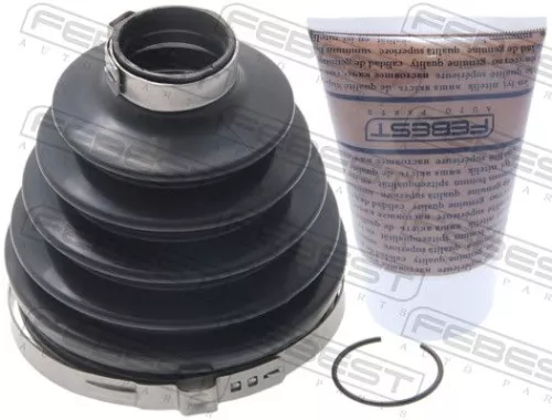 FEBEST Bellow, drive shaft (0217P-TA60R)