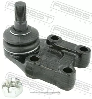 FEBEST Ball Joint (0220-E26LF)