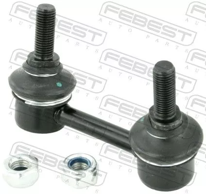 FEBEST Link/Coupling Rod, stabiliser bar (0223-L33RLH)