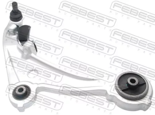 FEBEST Control/Trailing Arm, wheel suspension (0224-J32RH)