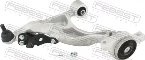 FEBEST Control/Trailing Arm, wheel suspension (0224-J50FLR)