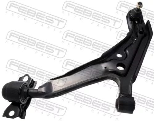 FEBEST Control/Trailing Arm, wheel suspension (0224-P11LH)