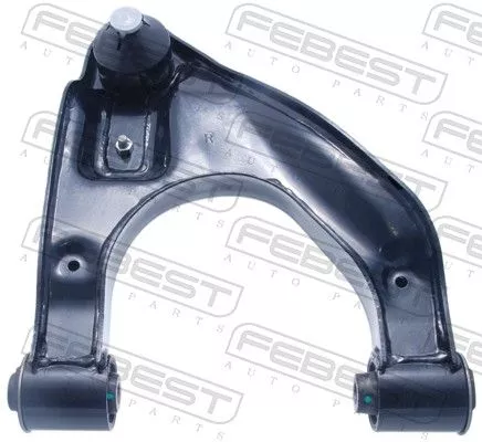 FEBEST Control/Trailing Arm, wheel suspension (0224-R51RUR)