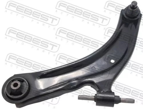 FEBEST Control/Trailing Arm, wheel suspension (0224-T31LH)