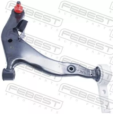 FEBEST Control/Trailing Arm, wheel suspension (0224-Z50RH)