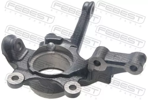 Steering Knuckle, wheel suspension