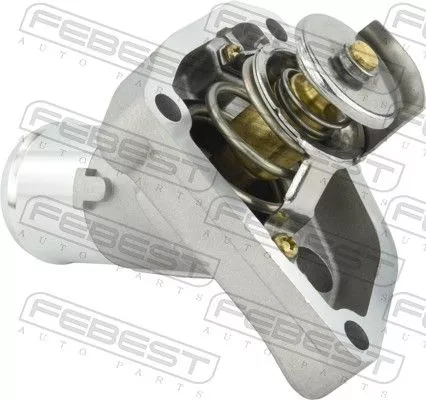 FEBEST Thermostat, coolant (02462-002)