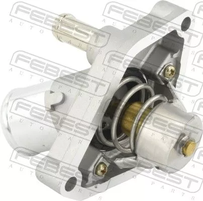 Thermostat, coolant