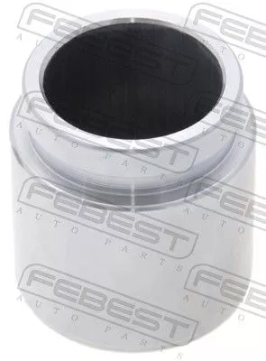 Piston, brake caliper