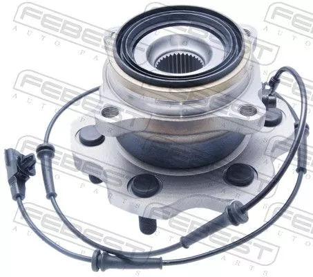 FEBEST Wheel Hub (0282-Y62R)