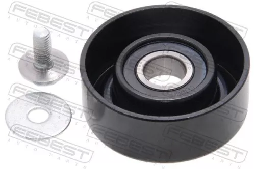 Tensioner Pulley, V-ribbed belt
