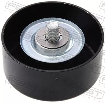 FEBEST Deflection/Guide Pulley, V-ribbed belt (0288-A35U)