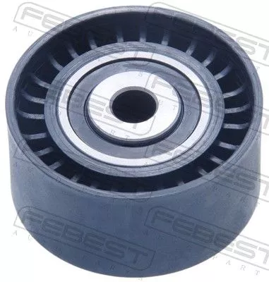 FEBEST Deflection/Guide Pulley, V-ribbed belt (0288-JJ10E)