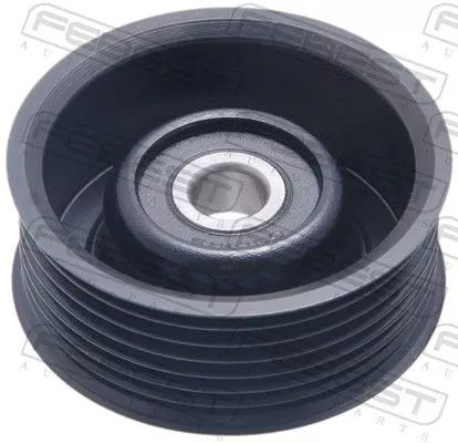FEBEST Deflection/Guide Pulley, V-ribbed belt (0288-R51)