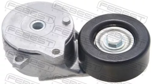 FEBEST Belt Tensioner, V-ribbed belt (0290-F15)