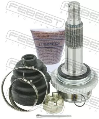 FEBEST Joint Kit, drive shaft (0310-HRV4WDA50)