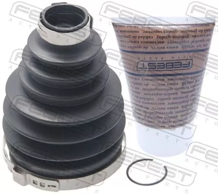FEBEST Bellow, drive shaft (0317P-YF4R)