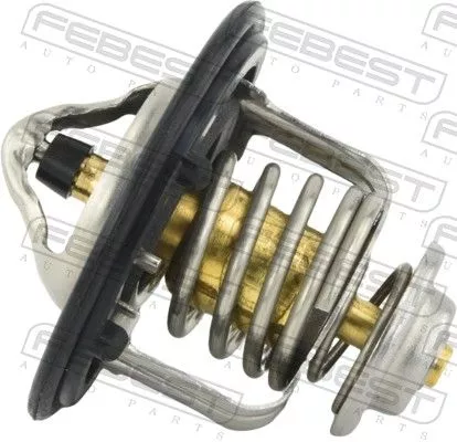 FEBEST Thermostat, coolant (03462-002)