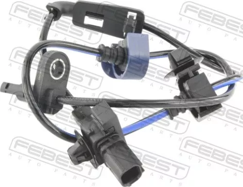 Sensor, wheel speed