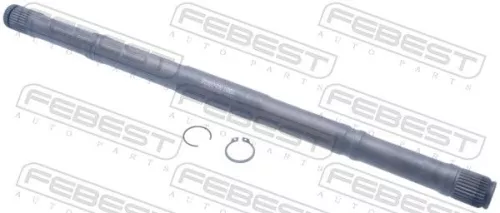 FEBEST Drive Shaft (0412-CY2MTLH)