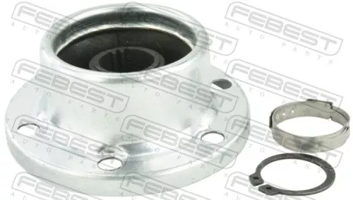 Boot, propshaft